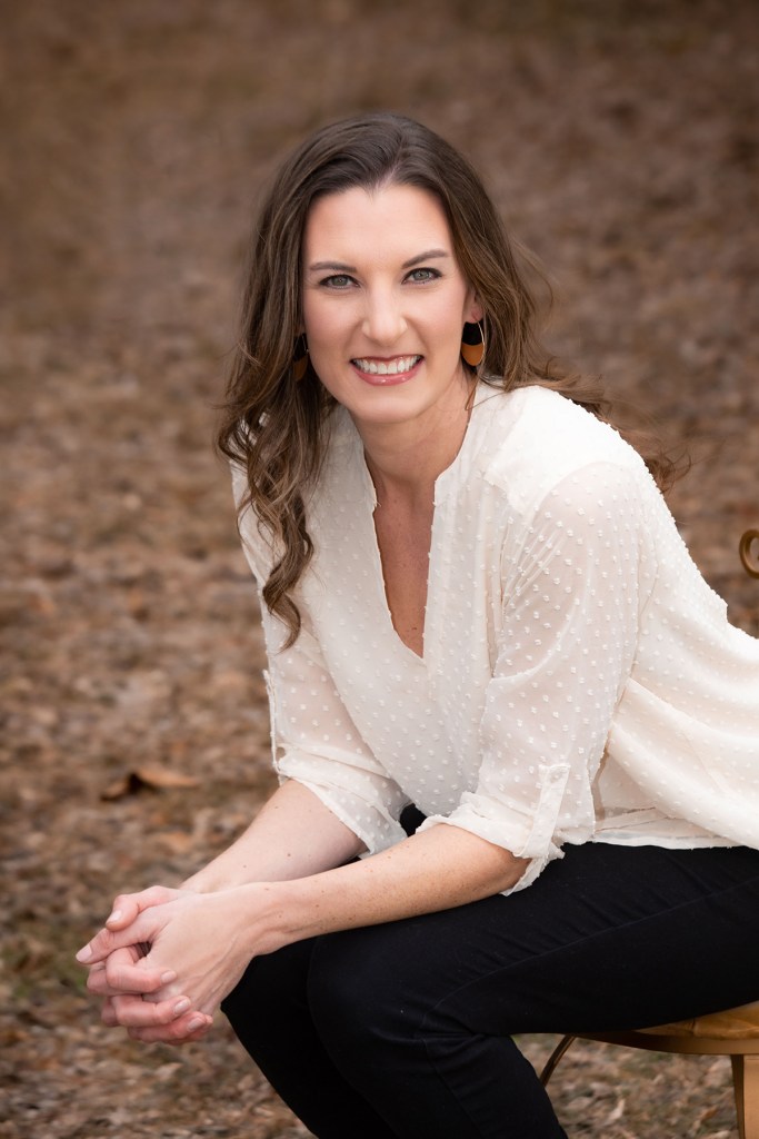 Kristen Generotzke Headshot